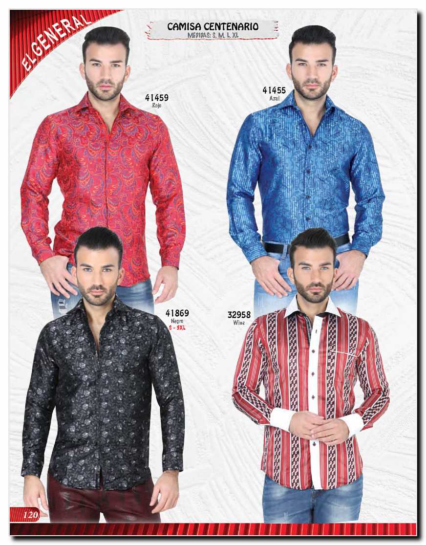 Llamanos al 1(800) 825-9452<br>Catalogos USA<br>(120 of 276)