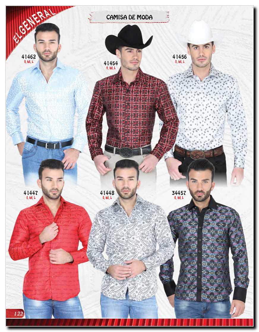 Llamanos al 1(800) 825-9452<br>Catalogos USA<br>(122 of 276)
