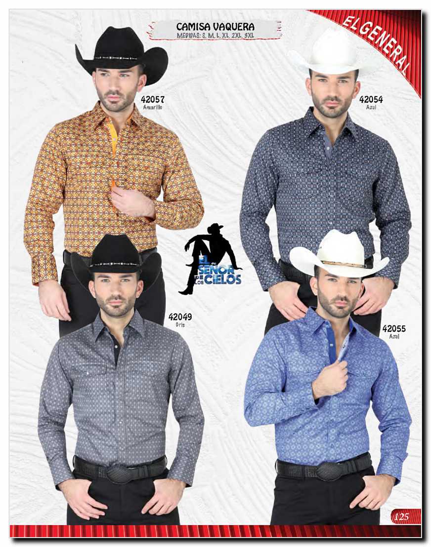 Llamanos al 1(800) 825-9452<br>Catalogos USA<br>(125 of 276)