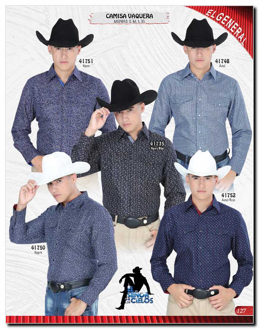 Llamanos al 1(800) 825-9452<br>Catalogos USA<br>(127 of 276)