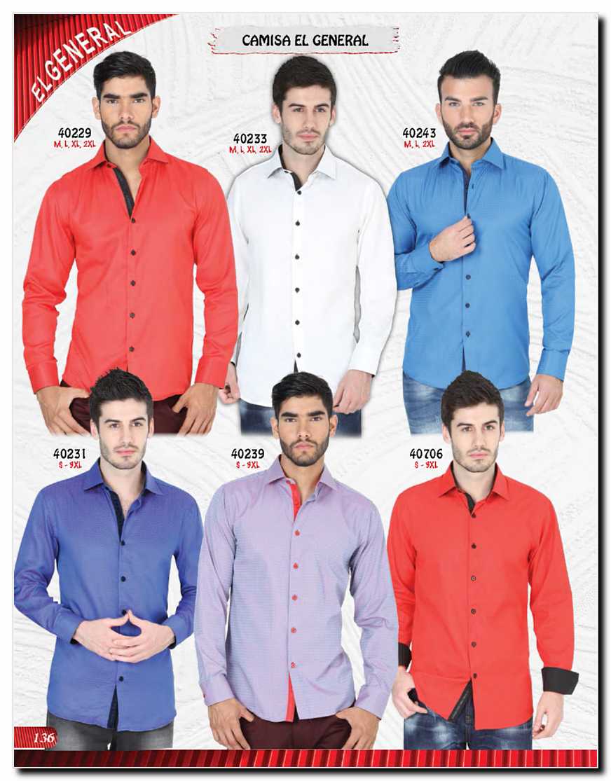Llamanos al 1(800) 825-9452<br>Catalogos USA<br>(136 of 276)