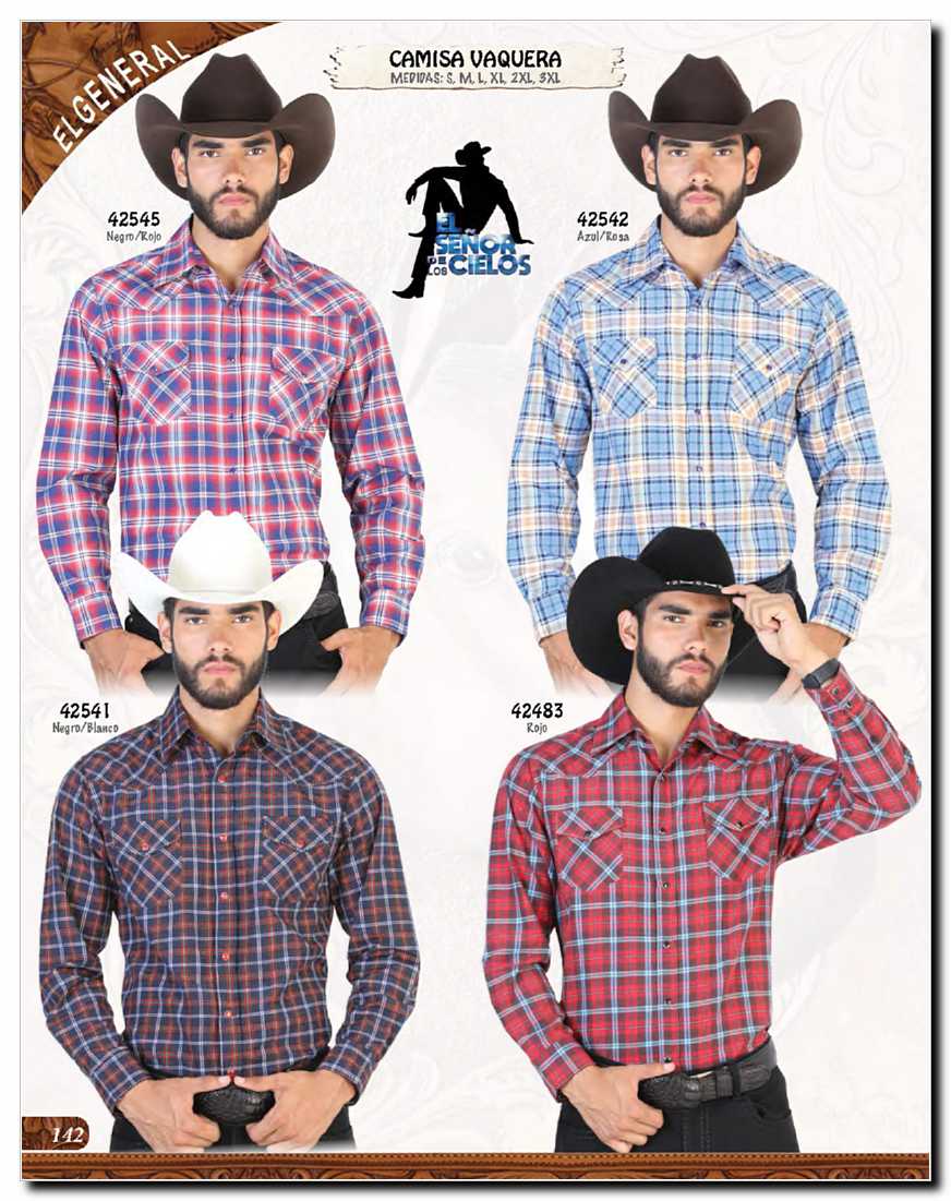 Llamanos al 1(800) 825-9452<br>Catalogos USA<br>(142 of 276)