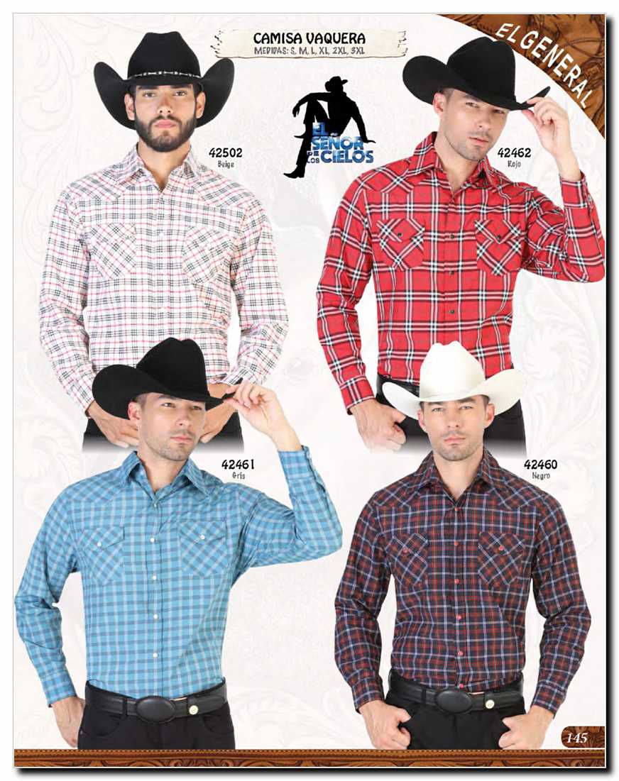 Llamanos al 1(800) 825-9452<br>Catalogos USA<br>(145 of 276)