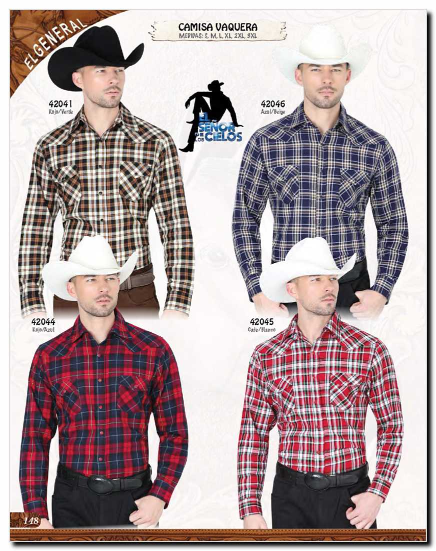 Llamanos al 1(800) 825-9452<br>Catalogos USA<br>(148 of 276)