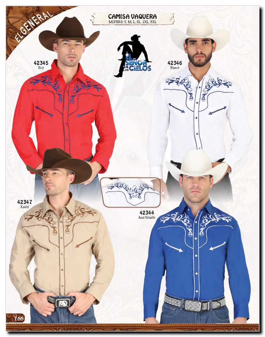 Llamanos al 1(800) 825-9452<br>Catalogos USA<br>(166 of 276)