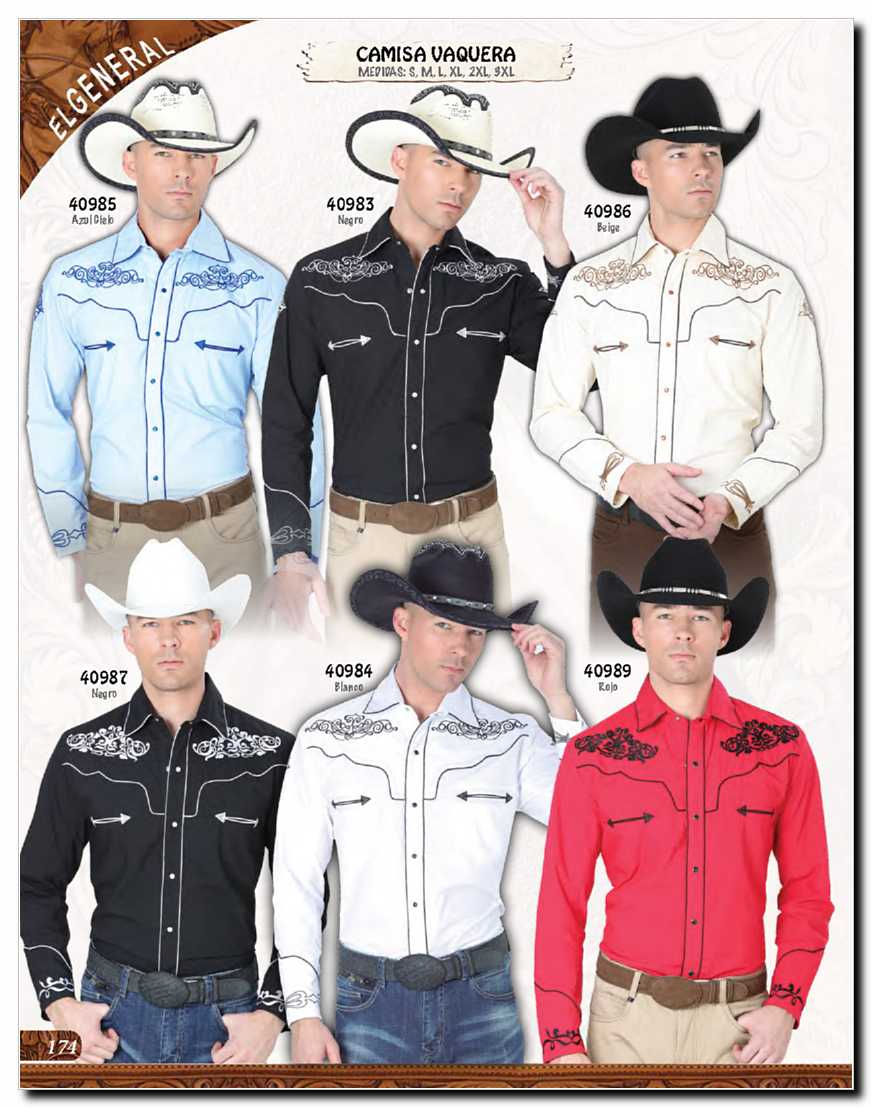 Llamanos al 1(800) 825-9452<br>Catalogos USA<br>(174 of 276)