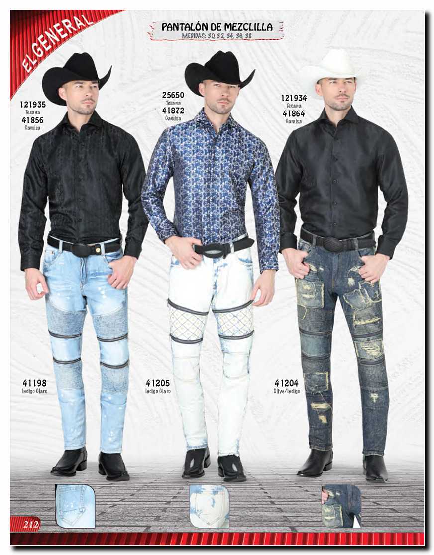 Llamanos al 1(800) 825-9452<br>Catalogos USA<br>(212 of 276)