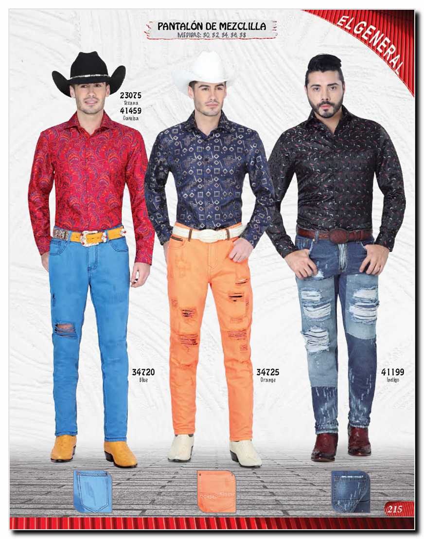 Llamanos al 1(800) 825-9452<br>Catalogos USA<br>(215 of 276)